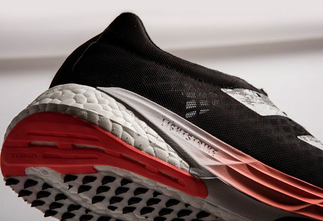 adidas,adizero Pro  对标 Next%！阿迪「碳板跑鞋」又曝光新配色！