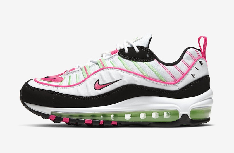 Nike,Air Max 98,CI3709-101 清爽亮眼的春日气氛!小清新配色 Air Max 98 即将发售! Nike,Air Max 98,CI3709-101 清爽亮眼的春日气氛!小清新配色 Air Max 98 即将发售!