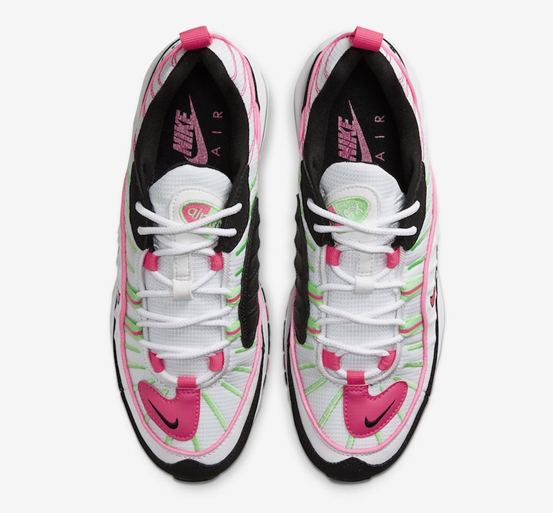 Nike,Air Max 98,CI3709-101 清爽亮眼的春日气氛!小清新配色 Air Max 98 即将发售! Nike,Air Max 98,CI3709-101 清爽亮眼的春日气氛!小清新配色 Air Max 98 即将发售!