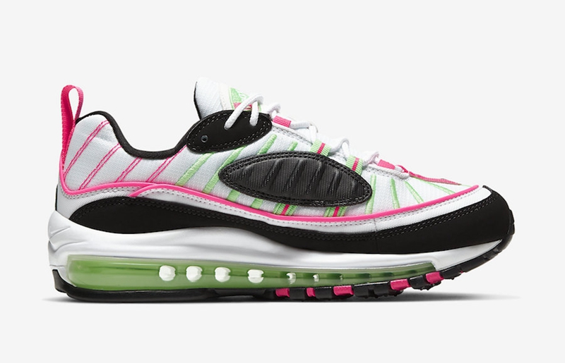 Nike,Air Max 98,CI3709-101 清爽亮眼的春日气氛!小清新配色 Air Max 98 即将发售! Nike,Air Max 98,CI3709-101 清爽亮眼的春日气氛!小清新配色 Air Max 98 即将发售!