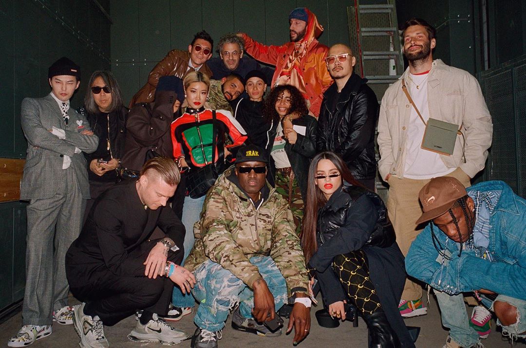 Jerry Lorenzo,jerrylorenzo多大 ▼ jerry lorenzo 并未出席