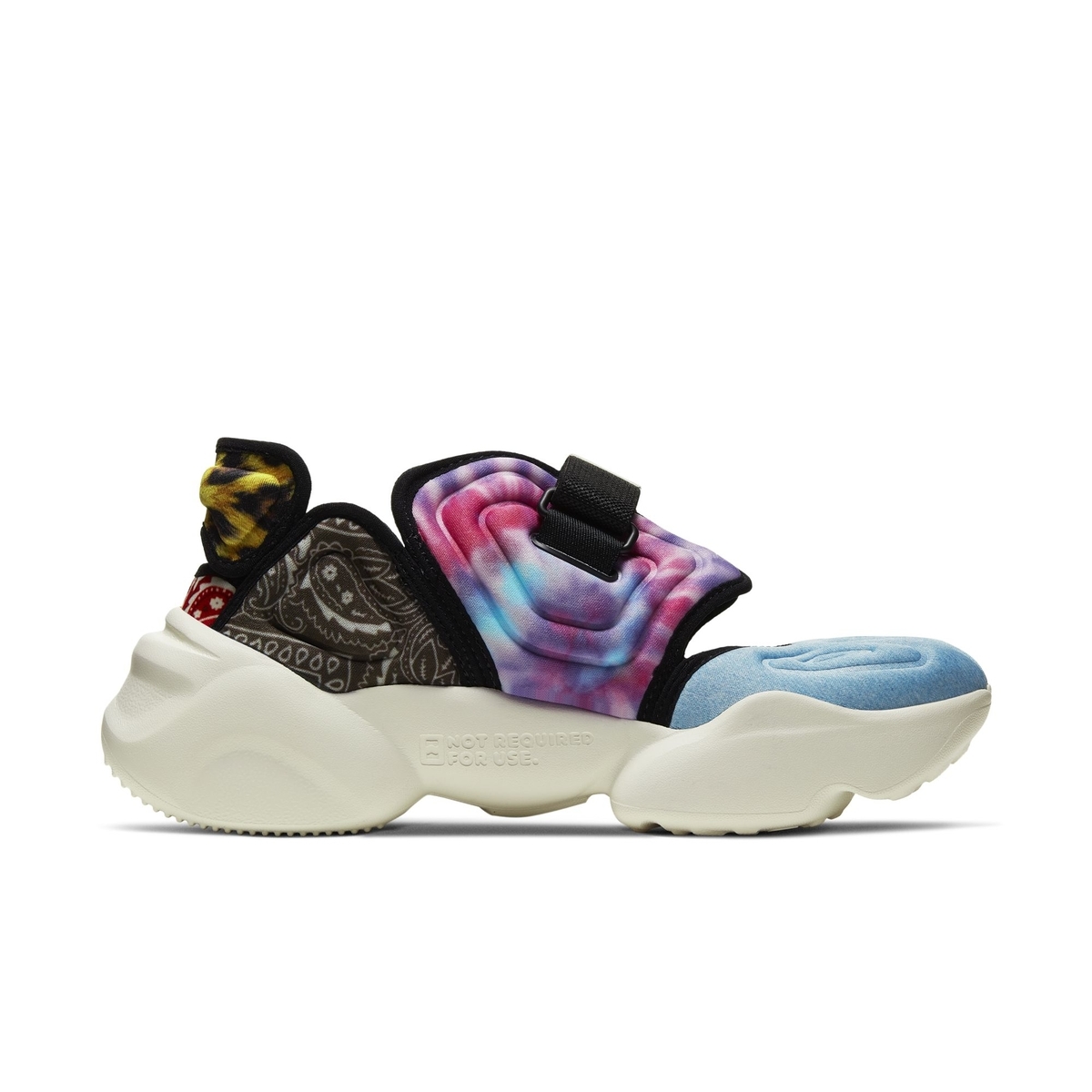 Nike,Air Aqua Rift,发售 扎染 + 豹纹 + 腰果花!迷幻配色 Air Aqua Rift 首次曝光 Nike,Air Aqua Rift,发售 扎染 + 豹纹 + 腰果花!迷幻配色 Air Aqua Rift 首次曝光