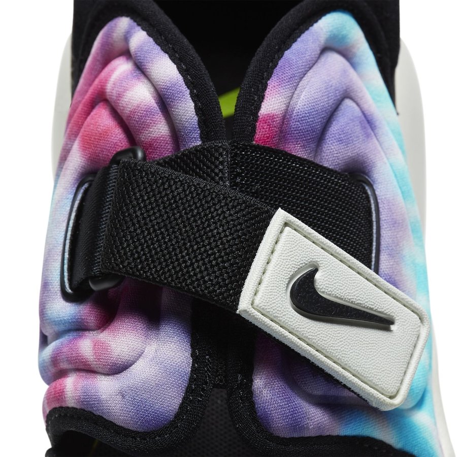 Nike,Air Aqua Rift,发售 扎染 + 豹纹 + 腰果花!迷幻配色 Air Aqua Rift 首次曝光 Nike,Air Aqua Rift,发售 扎染 + 豹纹 + 腰果花!迷幻配色 Air Aqua Rift 首次曝光