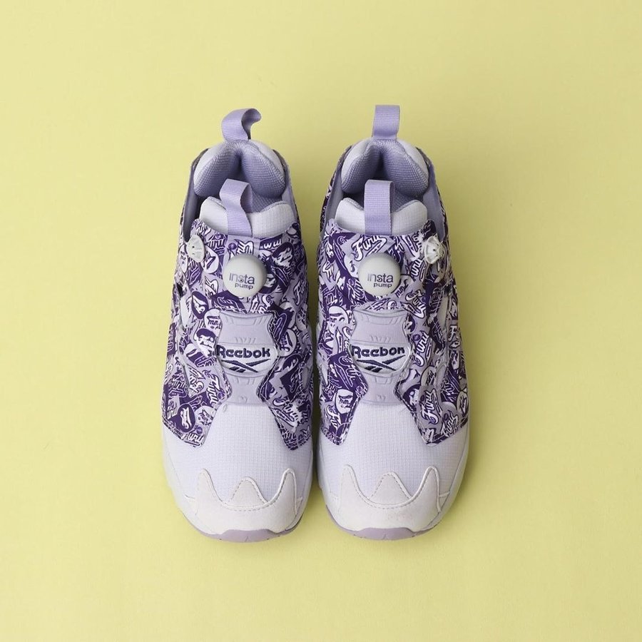 Reebok,Pump Fury,发售,EF3143,EH0 炫酷满印 + 可爱色调!这两双 Reebok Pump Fury 值得留意! Reebok,Pump Fury,发售,EF3143,EH0 炫酷满印 + 可爱色调!这两双 Reebok Pump Fury 值得留意!