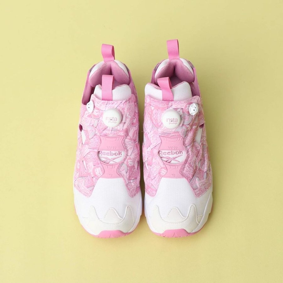 Reebok,Pump Fury,发售,EF3143,EH0 炫酷满印 + 可爱色调!这两双 Reebok Pump Fury 值得留意! Reebok,Pump Fury,发售,EF3143,EH0 炫酷满印 + 可爱色调!这两双 Reebok Pump Fury 值得留意!
