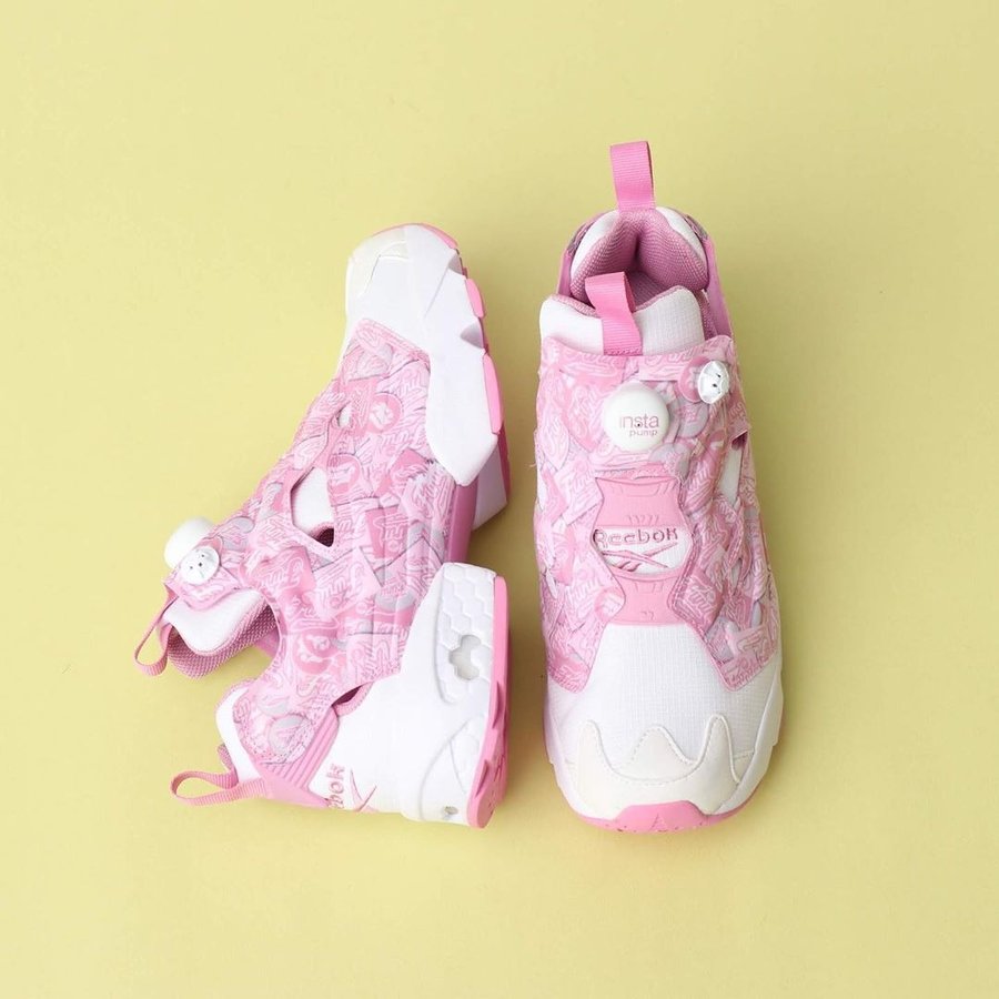 Reebok,Pump Fury,发售,EF3143,EH0 炫酷满印 + 可爱色调!这两双 Reebok Pump Fury 值得留意! Reebok,Pump Fury,发售,EF3143,EH0 炫酷满印 + 可爱色调!这两双 Reebok Pump Fury 值得留意!