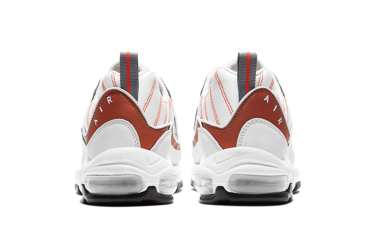 Nike,Air mAX 98,Air max 270,Ai Nike 发布全新金属套装!三双复古跑鞋!还有渐变配色! Nike,Air mAX 98,Air max 270,Ai Nike 发布全新金属套装!三双复古跑鞋!还有渐变配色!
