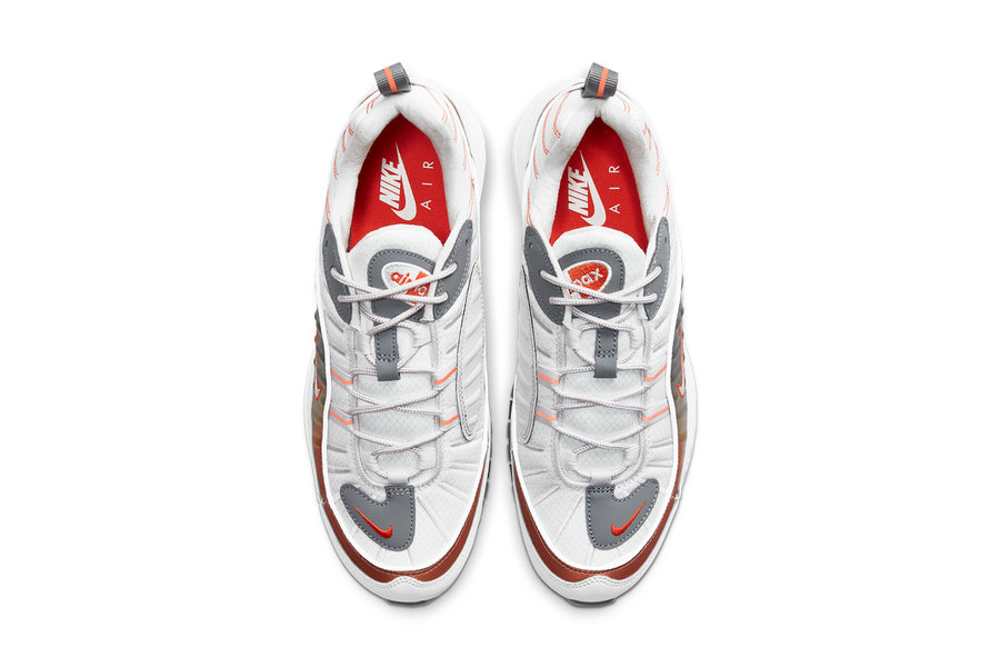 Nike,Air mAX 98,Air max 270,Ai Nike 发布全新金属套装!三双复古跑鞋!还有渐变配色! Nike,Air mAX 98,Air max 270,Ai Nike 发布全新金属套装!三双复古跑鞋!还有渐变配色!