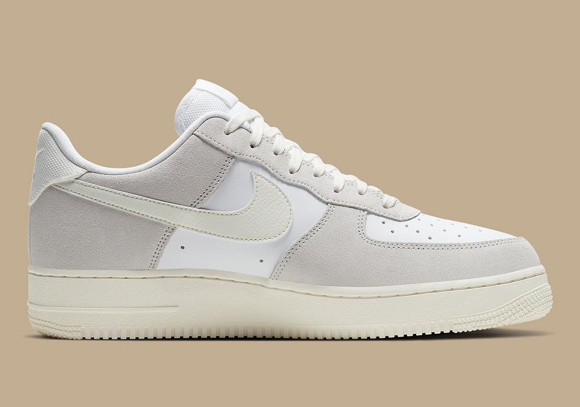 AF1,Nike,CW7584-100,发售 A-Cold-Wall* 联名既视感!全新配色 Air Force 1 官图释出! AF1,Nike,CW7584-100,发售 A-Cold-Wall* 联名既视感!全新配色 Air Force 1 官图释出!