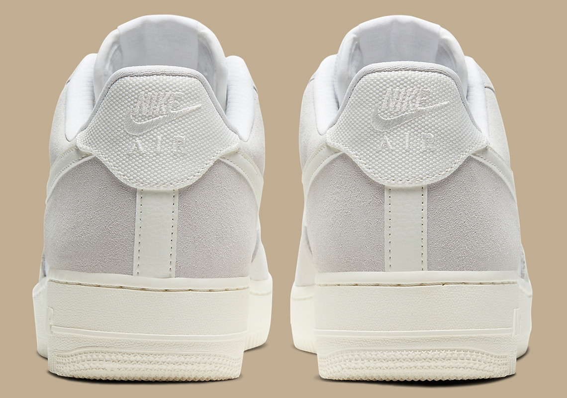 AF1,Nike,CW7584-100,发售 A-Cold-Wall* 联名既视感!全新配色 Air Force 1 官图释出! AF1,Nike,CW7584-100,发售 A-Cold-Wall* 联名既视感!全新配色 Air Force 1 官图释出!