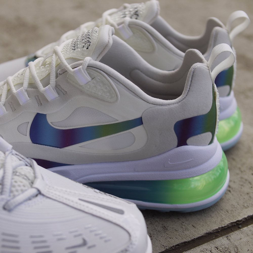 Nike, Air VaporMax 360,Air Max 迷幻泡沫主题!全新 Air Max Bubble 套装下周发售 Nike, Air VaporMax 360,Air Max 迷幻泡沫主题!全新 Air Max Bubble 套装下周发售