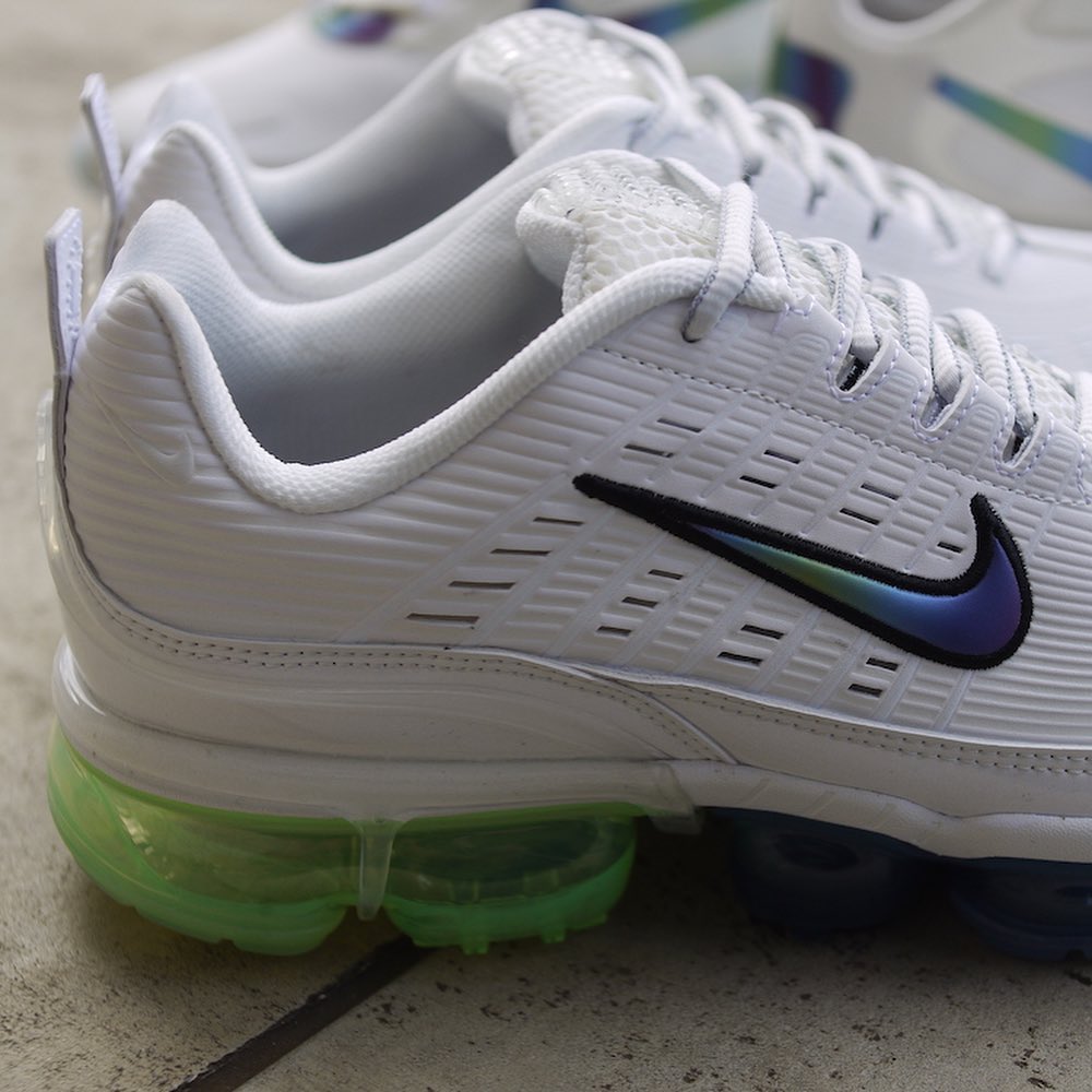Nike, Air VaporMax 360,Air Max 迷幻泡沫主题!全新 Air Max Bubble 套装下周发售 Nike, Air VaporMax 360,Air Max 迷幻泡沫主题!全新 Air Max Bubble 套装下周发售