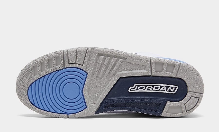AJ3,Air Jordan 3,CT8532-104,发售 北卡 Air Jordan 3 最新实物细节图释出!下月初发售! AJ3,Air Jordan 3,CT8532-104,发售 北卡 Air Jordan 3 最新实物细节图释出!下月初发售!
