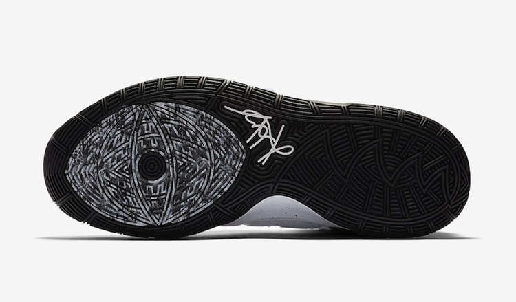 Nike,Kyrie 6,Oreo,BQ4630-100 低调球星最爱!奥利奥 Kyrie 6 下月即将发售! Nike,Kyrie 6,Oreo,BQ4630-100 低调球星最爱!奥利奥 Kyrie 6 下月即将发售!
