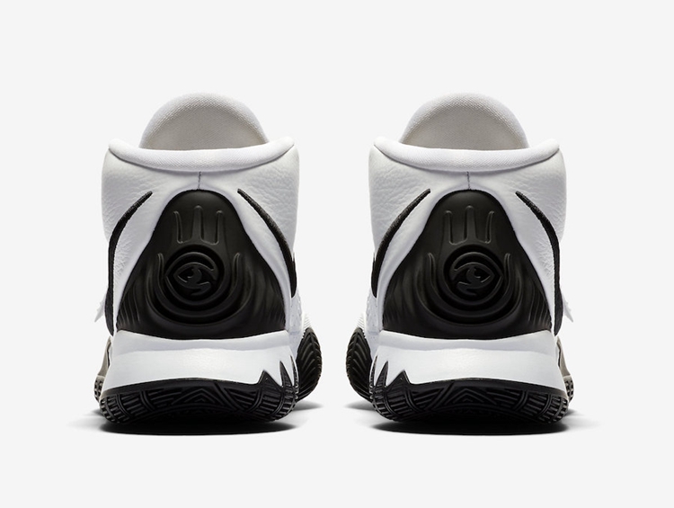 Nike,Kyrie 6,Oreo,BQ4630-100 低调球星最爱!奥利奥 Kyrie 6 下月即将发售! Nike,Kyrie 6,Oreo,BQ4630-100 低调球星最爱!奥利奥 Kyrie 6 下月即将发售!