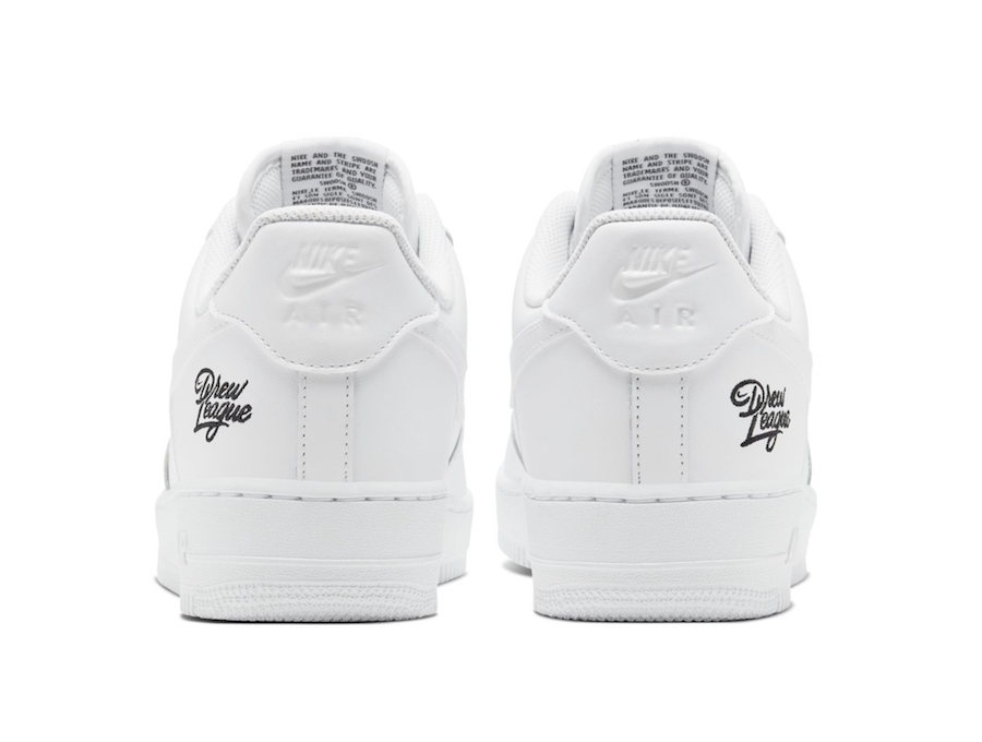 Nike,AF1,Air Force 1 德鲁联赛别注配色!全新 Air Force 1 官图释出 Nike,AF1,Air Force 1 德鲁联赛别注配色!全新 Air Force 1 官图释出