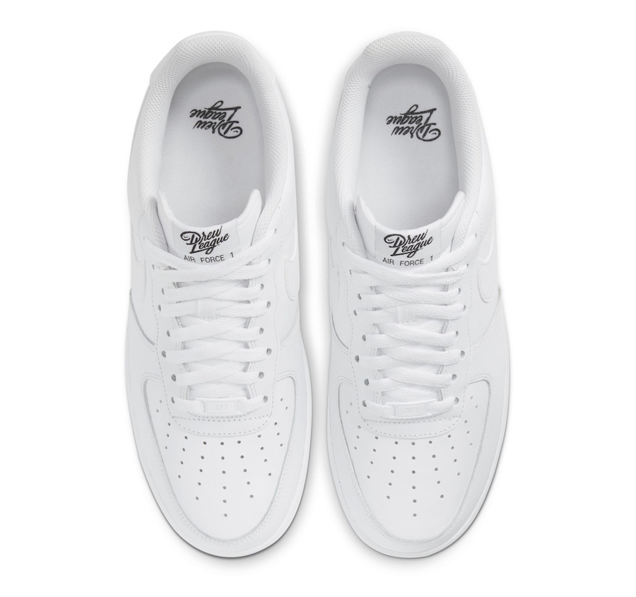 Nike,AF1,Air Force 1 德鲁联赛别注配色!全新 Air Force 1 官图释出 Nike,AF1,Air Force 1 德鲁联赛别注配色!全新 Air Force 1 官图释出