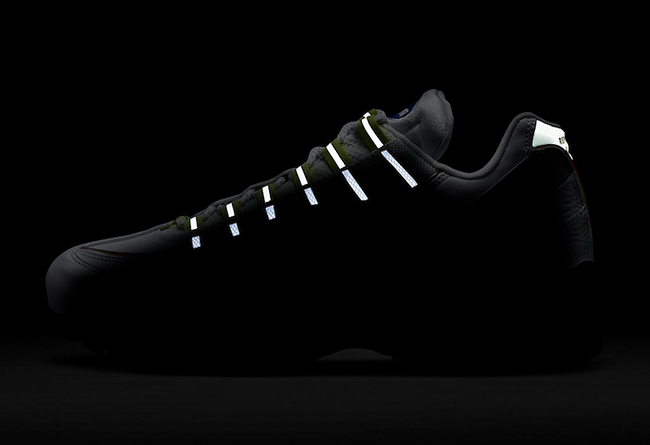 Nike,Air Max 95,CW6579-100,发售  神秘 Nike 预告揭开面纱！多米尼加 Air Max 95 将于 5 月发售！