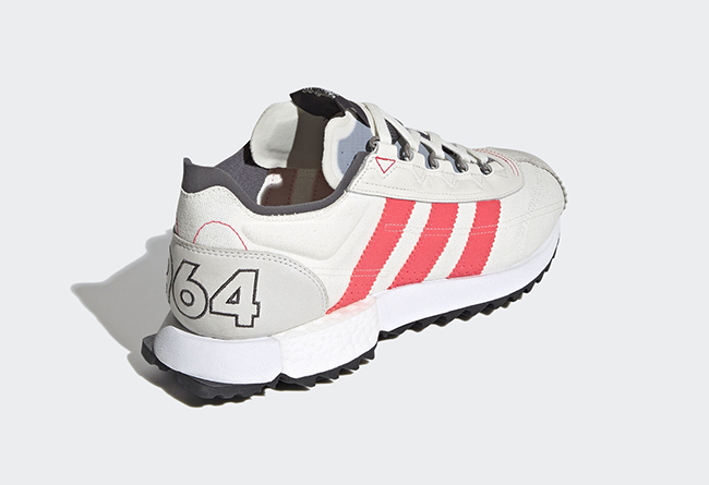 adidas 独特外底构造 + 特殊鞋面装饰!这双 adidas 新鞋型有点特别! adidas 独特外底构造 + 特殊鞋面装饰!这双 adidas 新鞋型有点特别!