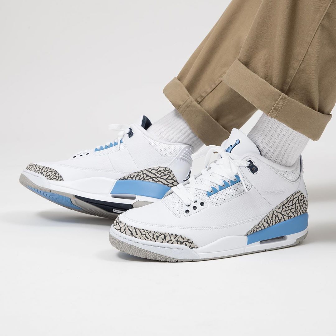 aj3 unc