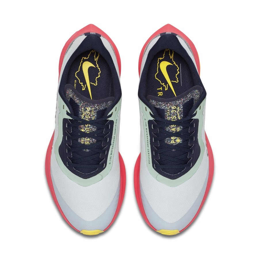 Air Zoom Pegasus 36,Nike,发售  GORE-TEX 鞋面升级！全新 Air Zoom Pegasus 36 即将发售！