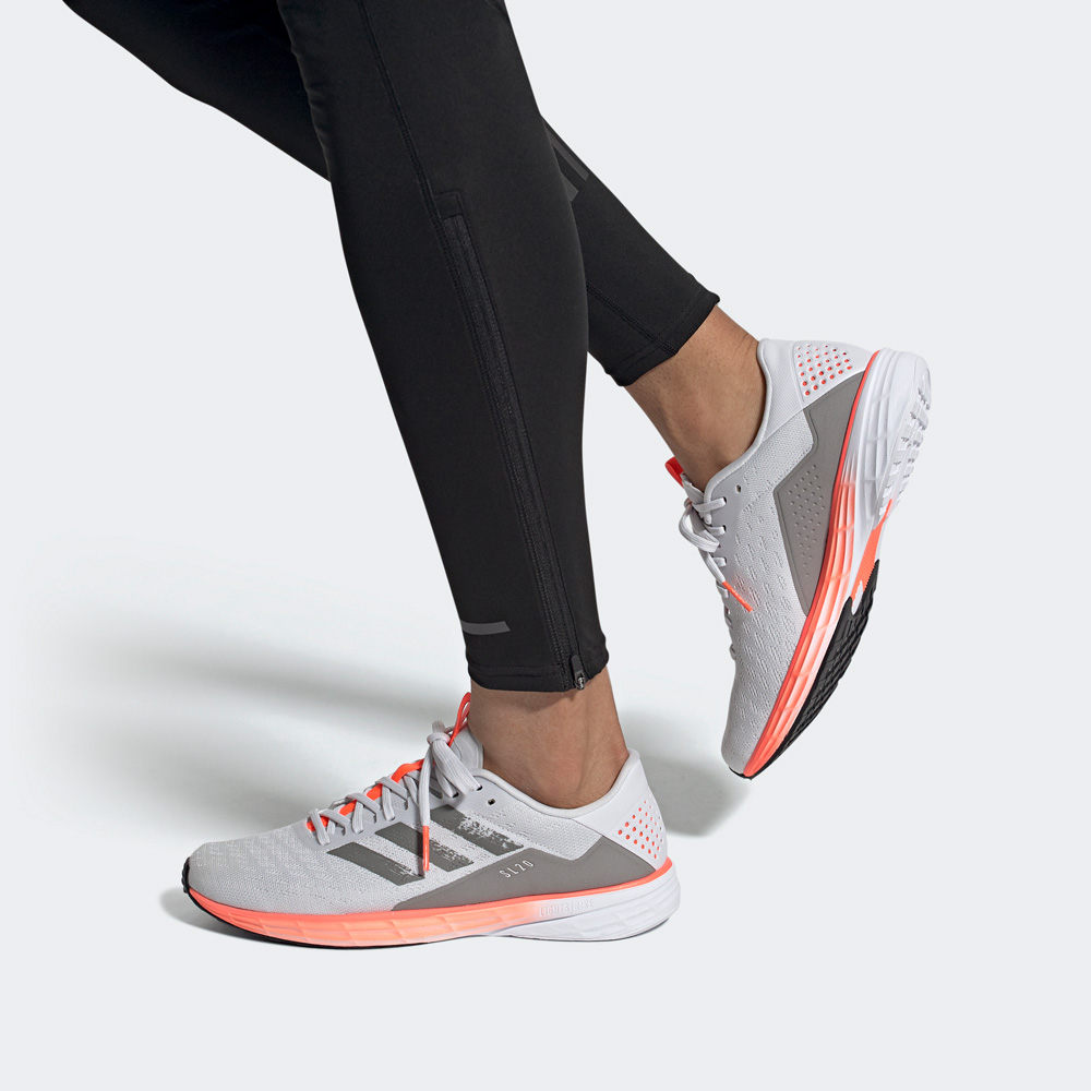 adidas,sl20,发售  想尝鲜看这里！adidas 首双全掌 Lightstrike 跑鞋明早发售！