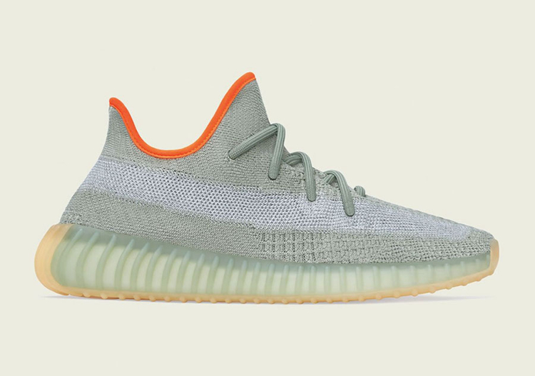 Yeezy,3月  除了上海限定 700 MNVN！本月还有 4 款 Yeezy 新品即将发售！