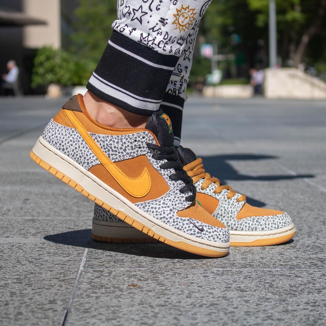 Nike,SB Dunk Low,CD2563-002  又一双 SB Dunk Low 不会登陆 SNKRS！本周将在线下店铺发售