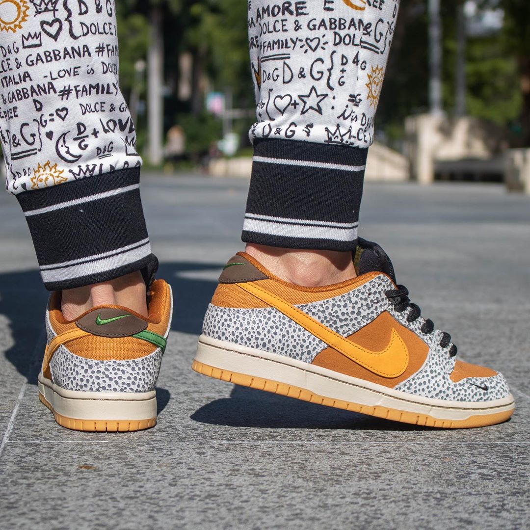 Nike,SB Dunk Low,CD2563-002  又一双 SB Dunk Low 不会登陆 SNKRS！本周将在线下店铺发售