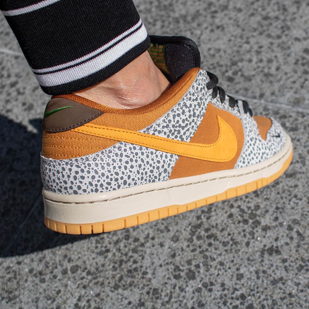 Nike,SB Dunk Low,CD2563-002  又一双 SB Dunk Low 不会登陆 SNKRS！本周将在线下店铺发售