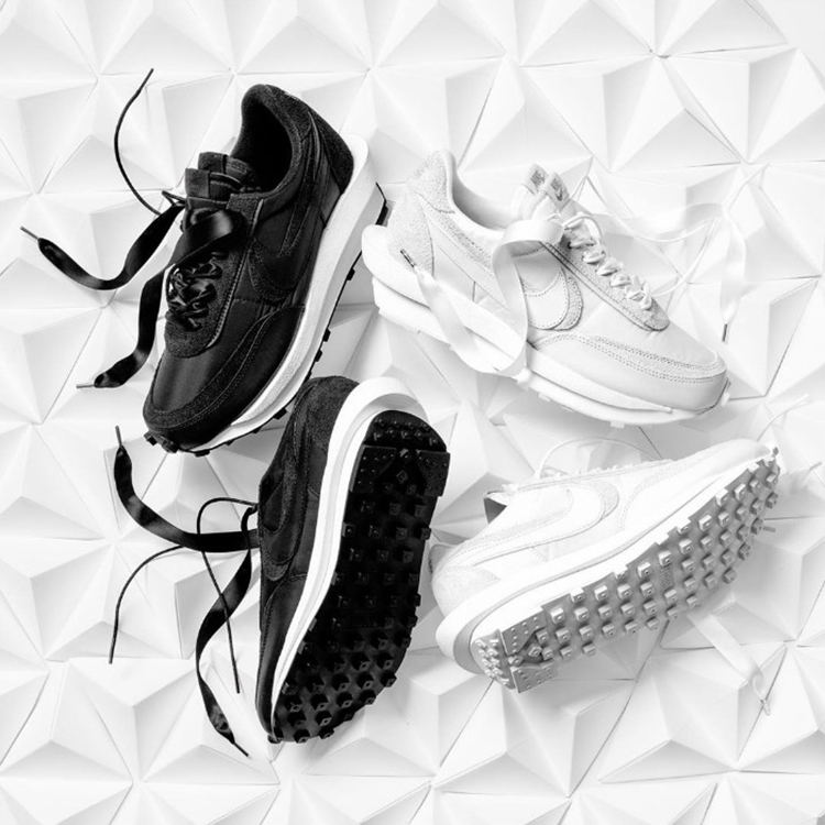 Nike,联名,OFF-WHITE,Dior,sacai  今年 Nike 还有 36 双联名狠鞋！OFF-WHITE、Dior 只是冰山一角！