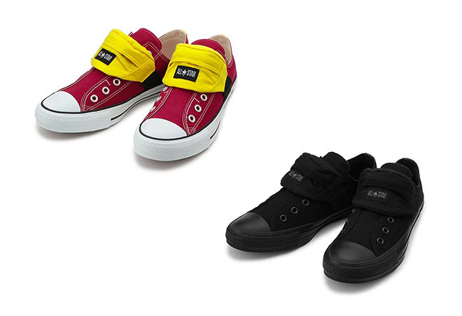 Converse,All Star Pocketslip O  买鞋带腰包！最另类 Converse 刚刚发售！这设计你打几分？