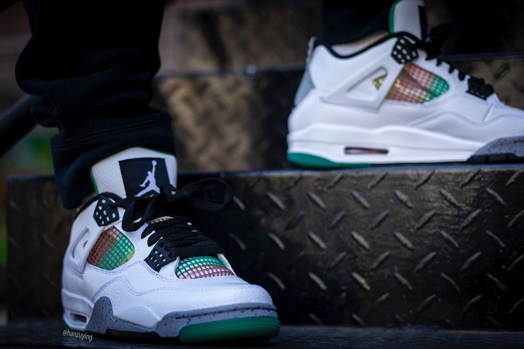 aj4 gucci