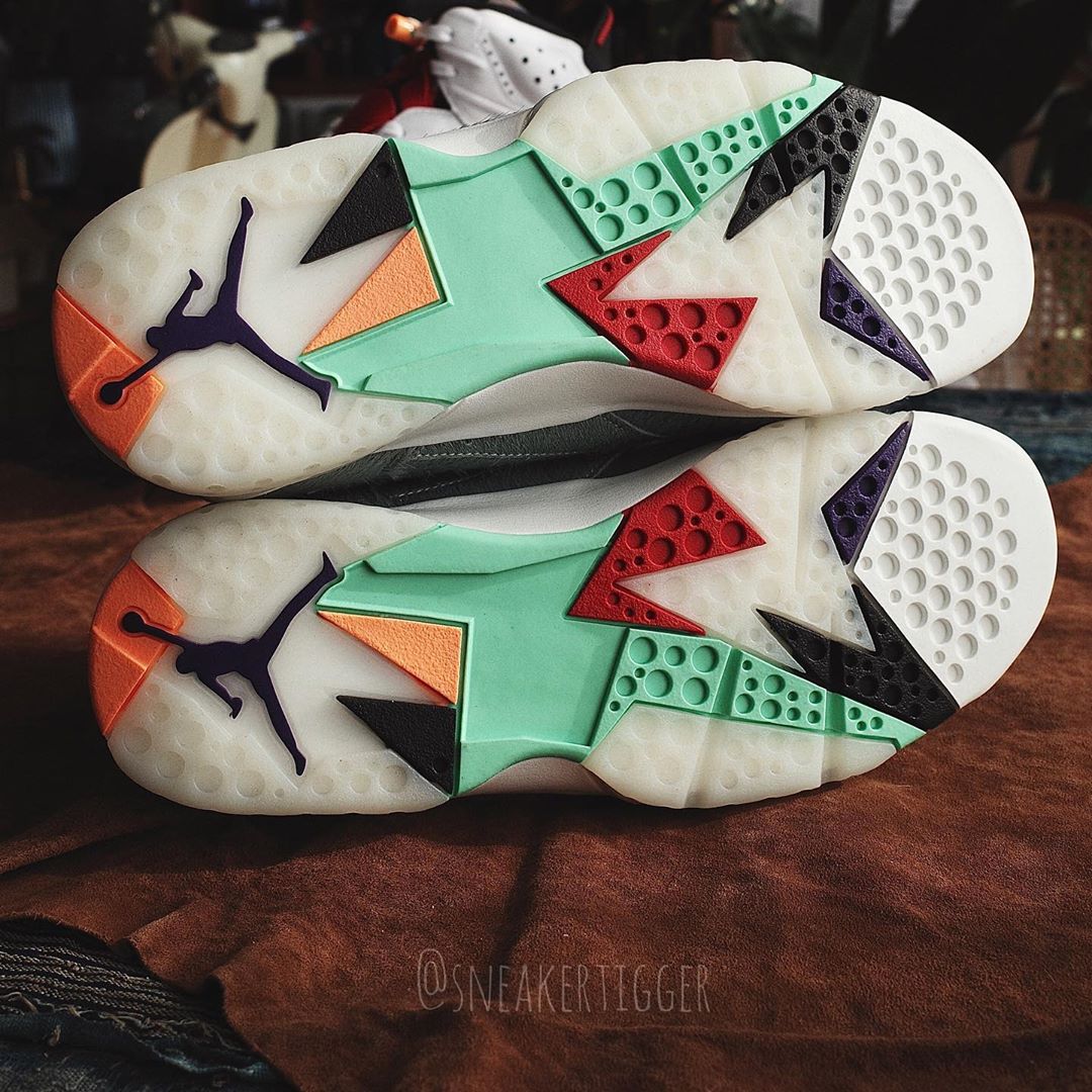 aj7 hare