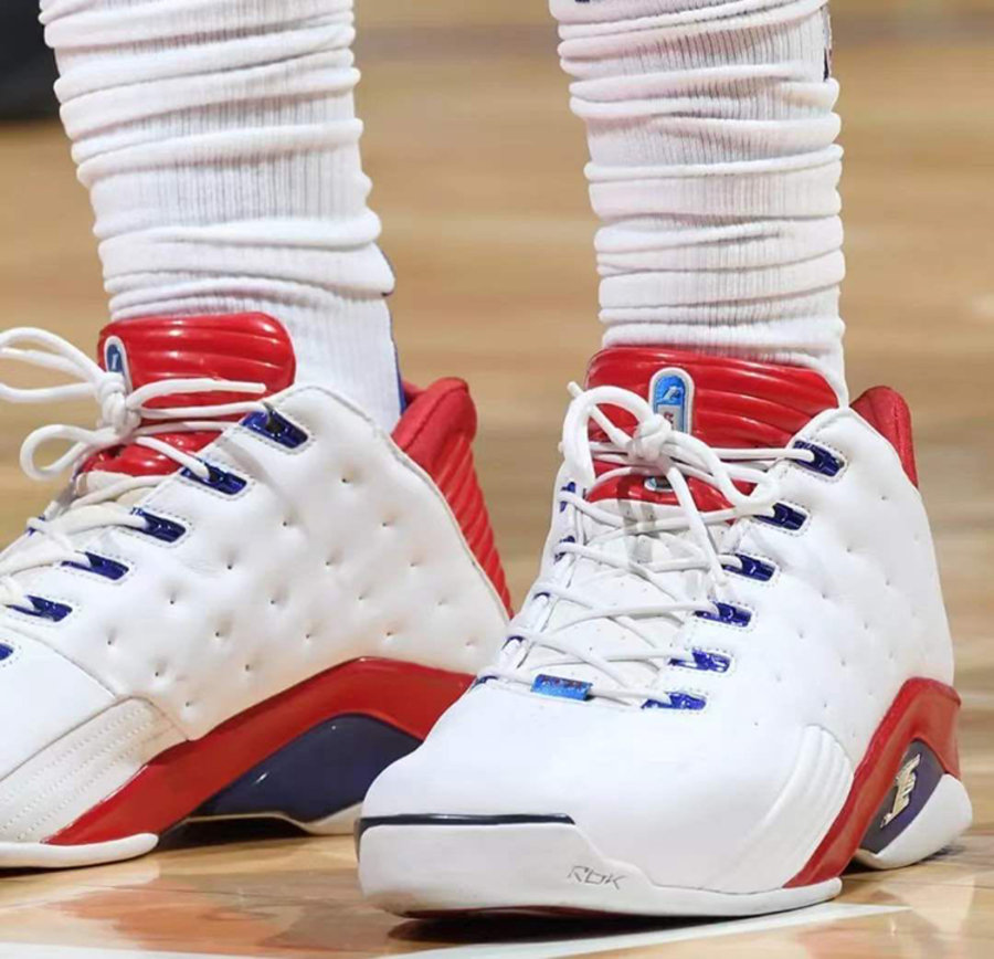 reebok answer 7 blue