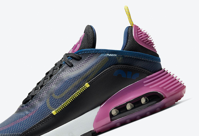 Nike,Air Max 2090,CK2612-400  Air Max 2090 即将正式发售！今天又有全新配色曝光！