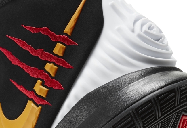 Nike,Kyrie 6,Bruce Lee  传闻下月「曼巴日」发售！第二款 Kyrie 6 李小龙官图释出！