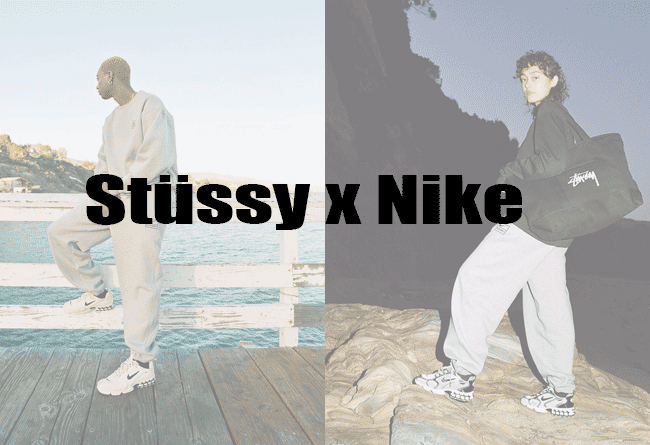stussy,Nike,CQ5486-200,CU1854-  Stüssy x Nike 联名即将发售！SNKRS APP 抢先上架多款服饰！