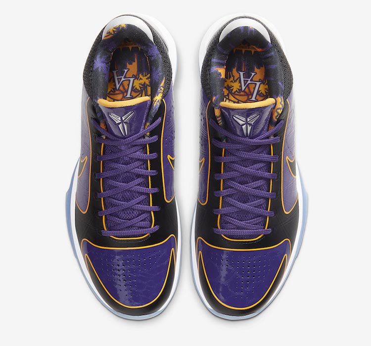 Nike,Kobe 5 Protro,Lakers,CD49  湖人配色 Kobe 5 最新消息！传闻今年春季发售！