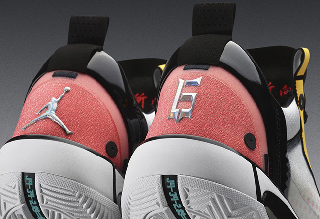 Nike,Air Jordan 34 Low,郭艾伦  郭艾伦 PE 发售日期确定！Air Jordan 34 Low 多款新品官宣！