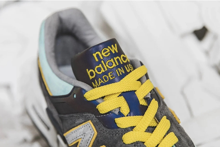 DTLR Villa,New Balance,Greek G  型录够狂野！实物够高级！DTLR Villa x New Balance 即将发售！