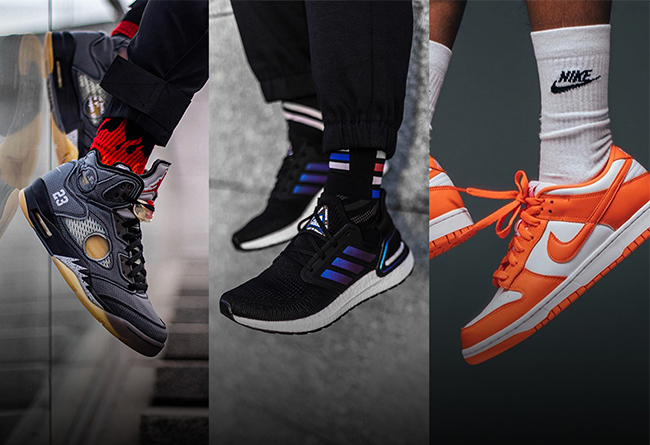 Nike,adidas,Air Jordan 1,Yeezy  现在抄底这 15 款球鞋超划算！除了李佳琦带货的 Nike 销量王，还有...