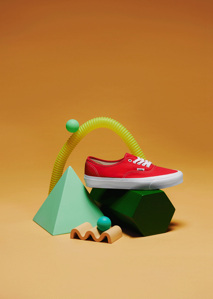 高端精品!vault by vans 2020 春夏系列现已发售!