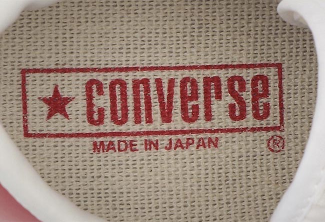 Converse Japan,One Star J  街头老炮的最爱！日产 Converse One Star J 即将发售！
