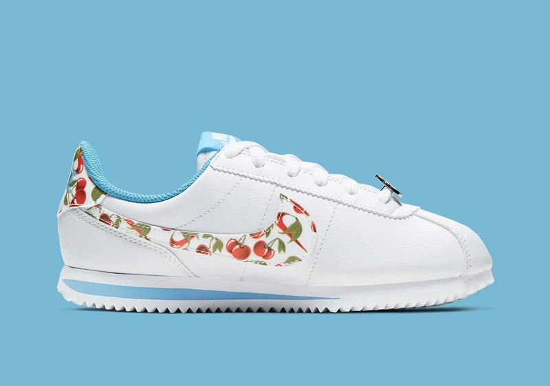 Nike,Cortez,发售,CJ2421-400 甜美樱桃装扮!阿甘 Nike Cortez 新配色官图释出! Nike,Cortez,发售,CJ2421-400 甜美樱桃装扮!阿甘 Nike Cortez 新配色官图释出!