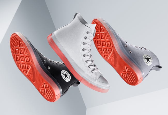 Converse,CX  Converse 最新科技安排上了！经典鞋型脚感升级！下月就发售！