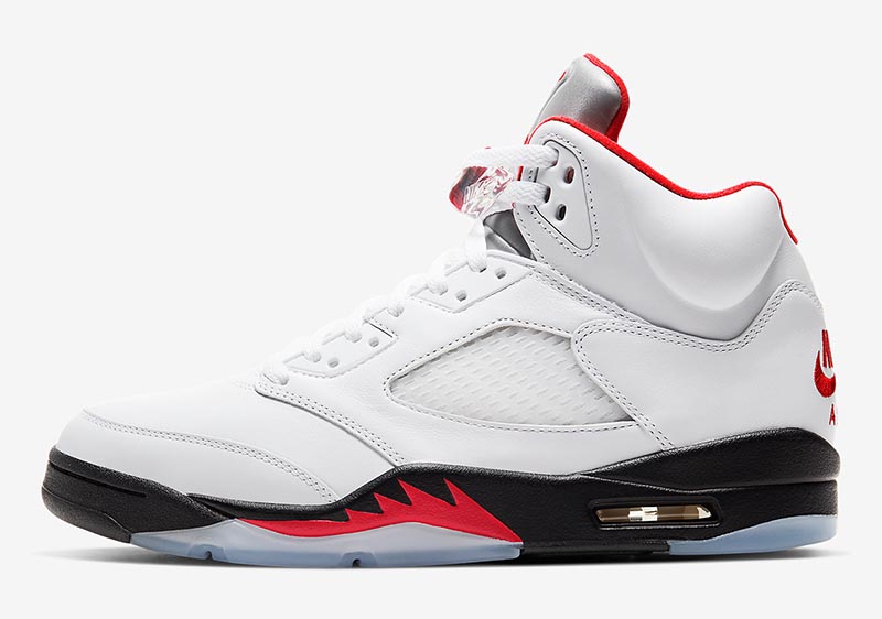 red aj 5