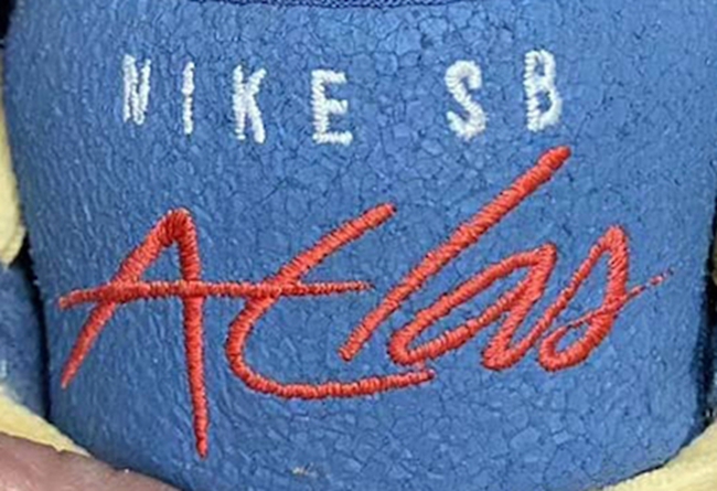 Nike SB,Dunk High,Atlas  知名滑板店铺联名！Nike SB 系列再出全新配色！