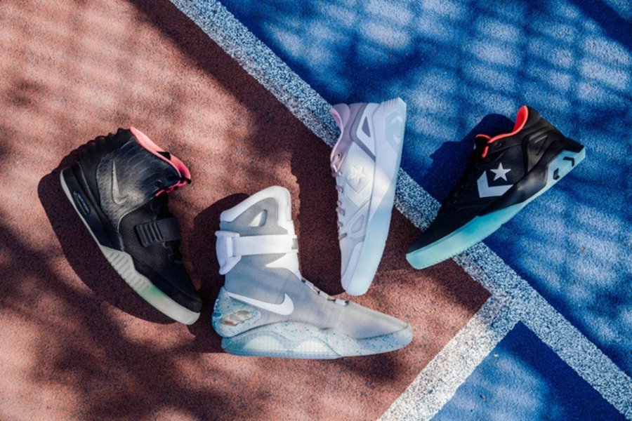 Converse,G4,Nike,Air Yeezy 2,A  下周发售！披上 Air Yeezy、MAG 配色，这双鞋帅到不像实力派！