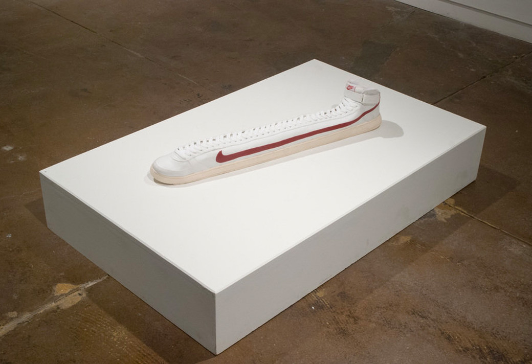 AF1,Air Force 1,Nike  有人痴迷于打造「世界最长」球鞋！记录不断被自己打破！